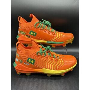 Under Armour Harper 9 Pro TPU LE "Bring the Juice" Baseball Cleats Men US 13